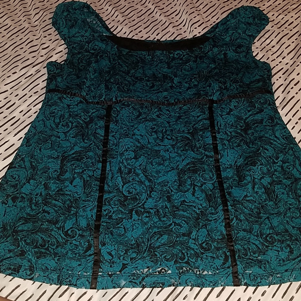 Dressy Blouse